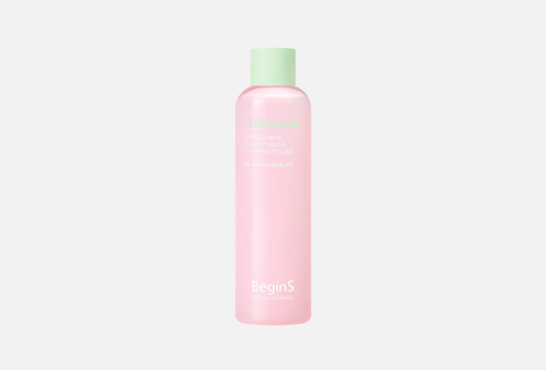 Pink Guava Glutathione Blemish Toner 300