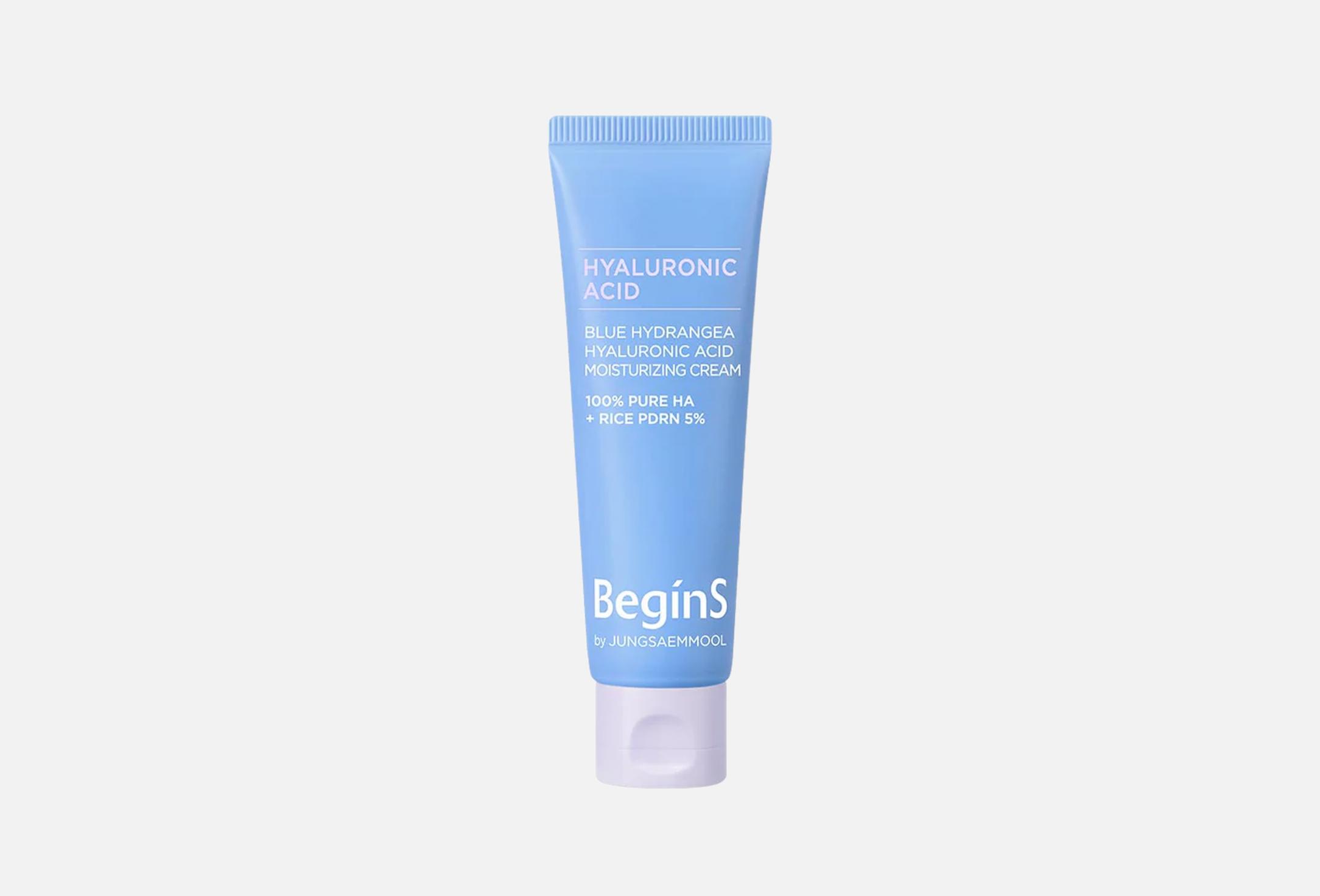 Blue Hydrangea Hyaluronic Acid Cream  50 