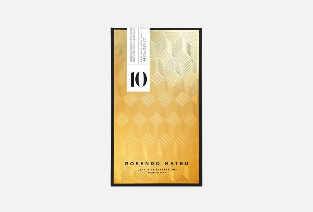 ROSENDO MATEU Eau de Parfum No. 10