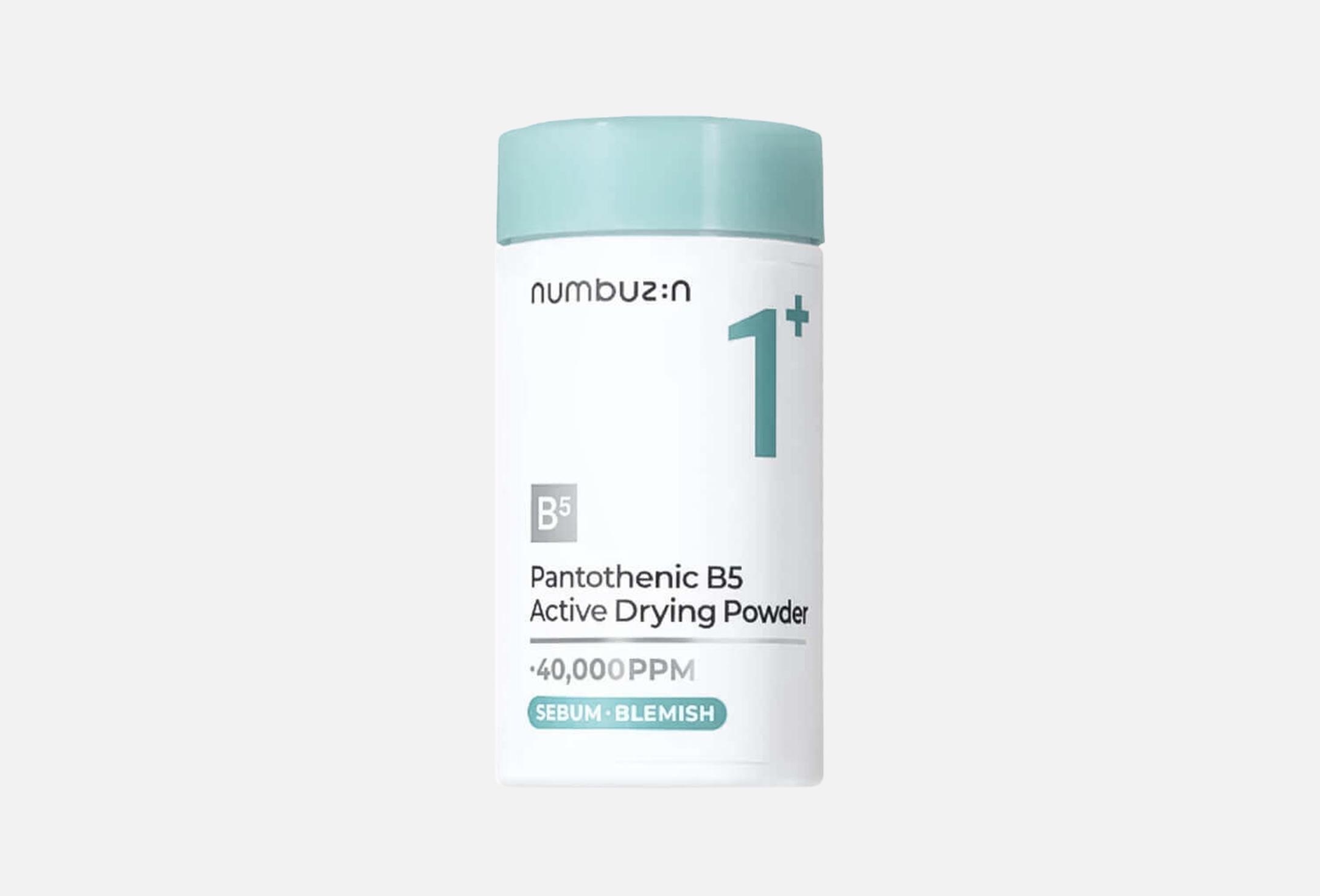 No.1 Pantothenic B5 Active Drying Powder 7