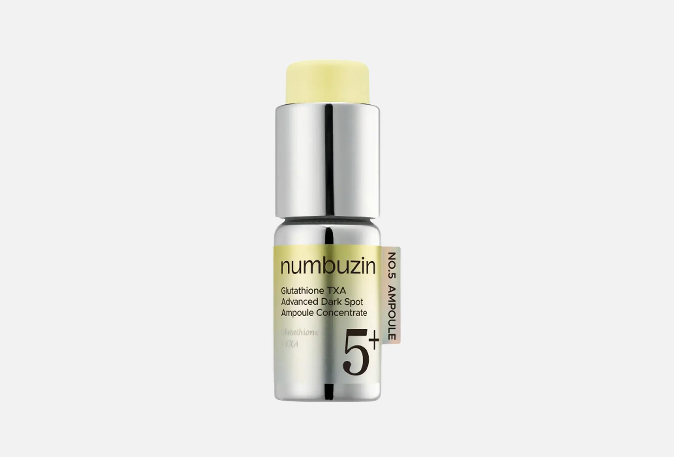 No.5 Glutathione TXA  10.7 