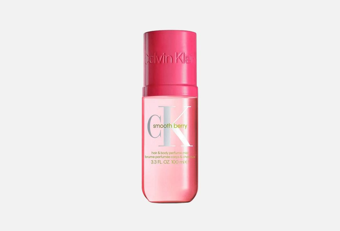 Calvin Klein Hair & Body Perfume Mist Smooth Berry