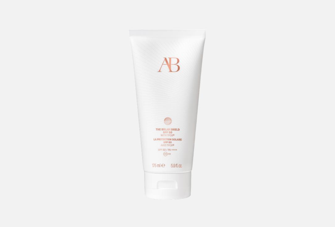 Augustinus Bader Protective body sunscreen cream SPF 50 The Solar Shield