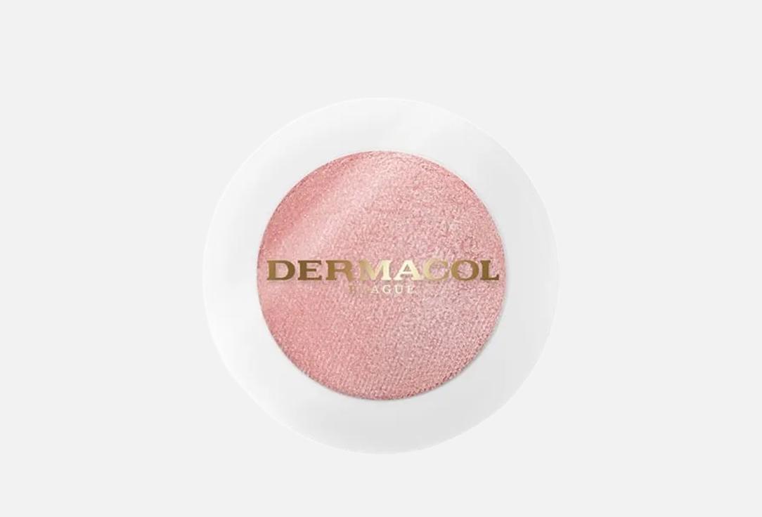 DERMACOL Radiant powder blush Glow Blush 04, Peachgasm 7 g DERMACOL Radiant powder blush Glow Blush