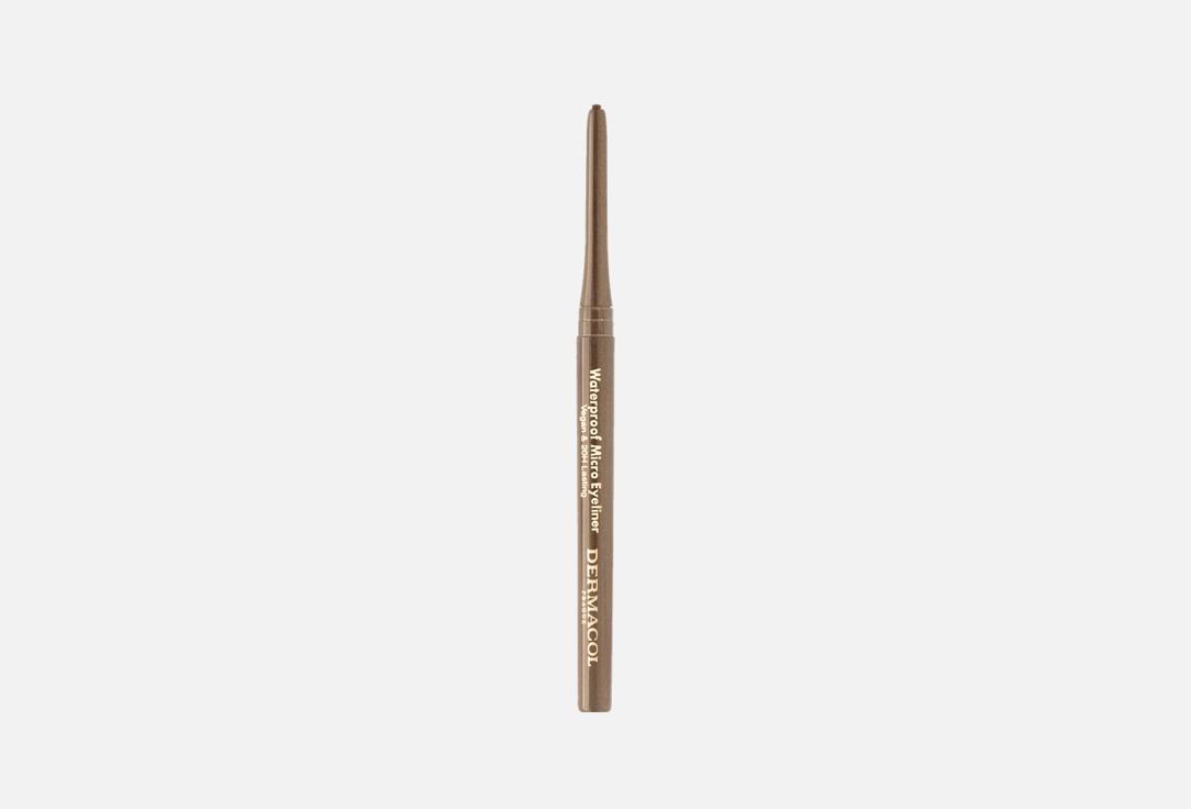 DERMACOL Waterproof automatic eyeliner Micro Eyeliner