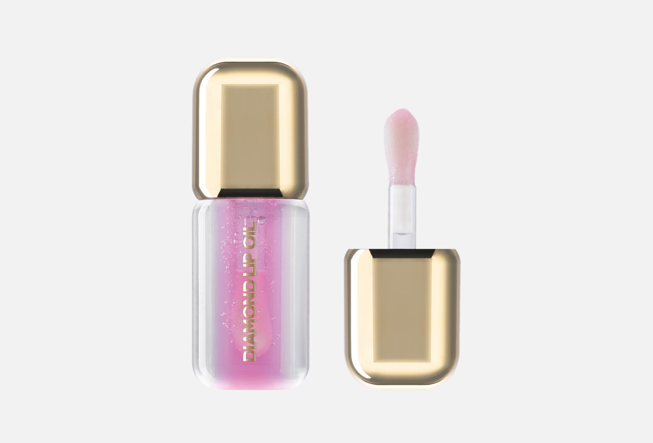 Diamond Lip Oil 3.8 01, Strawberry cream