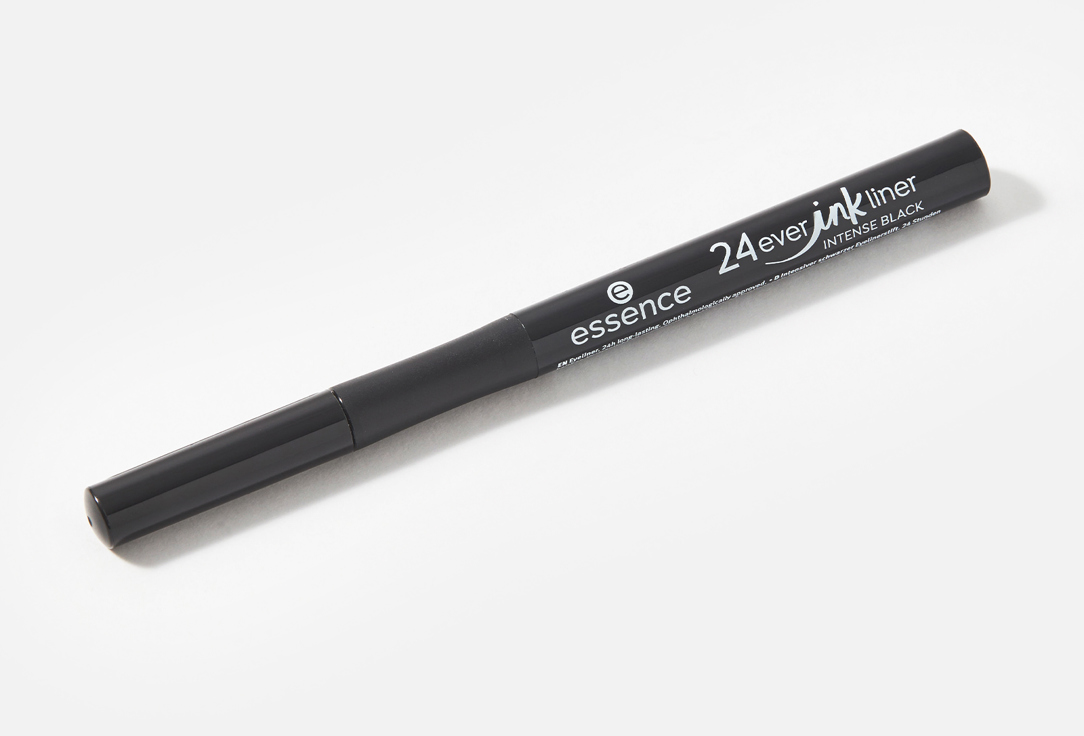 essence Подводка для глаз 24ever ink