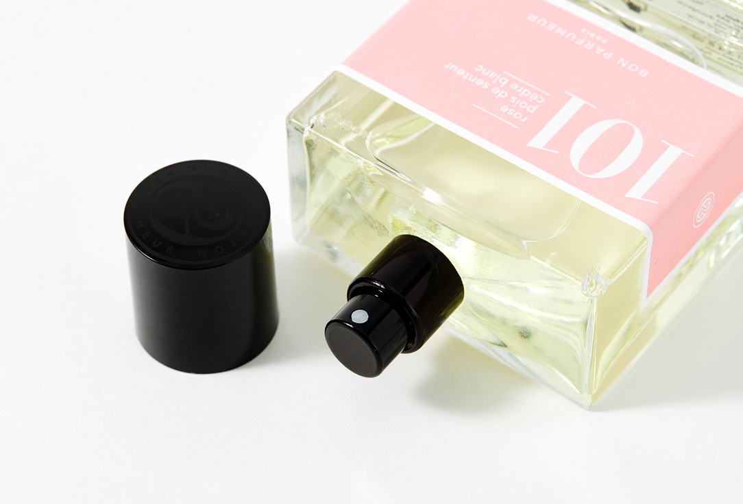 بون بارفومور باريس ماء عطر 101