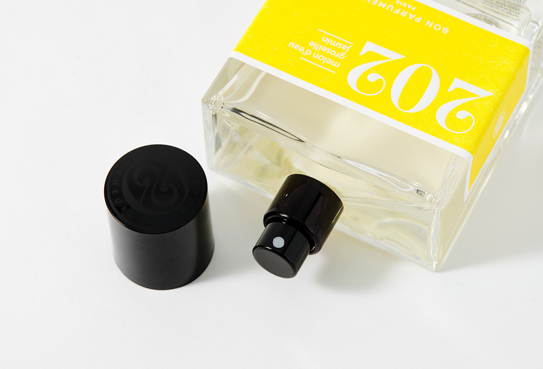 بون بارفومور باريس ماء عطر 202
