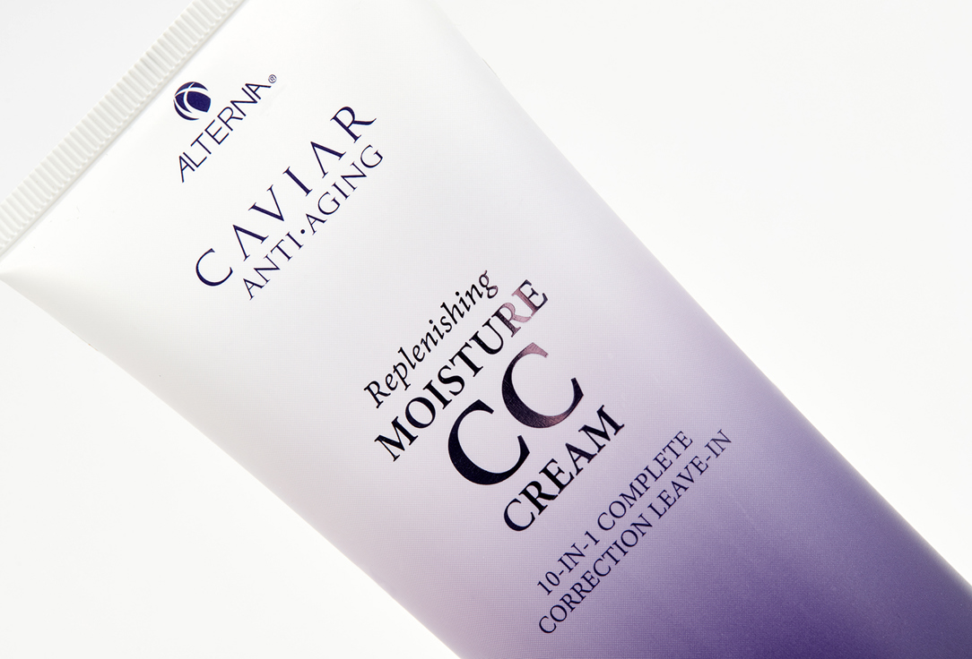 ALTERNA Hair cc cream Replenishing Moisture 100 ml ALTERNA Hair cc cream Replenishing Moisture
