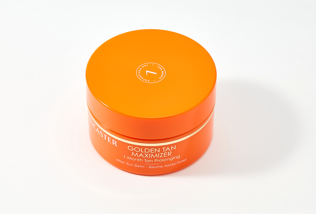 LANCASTER After Sun Body Balm Golden tan maximizer 200 ml LANCASTER After Sun Body Balm Golden tan maximizer