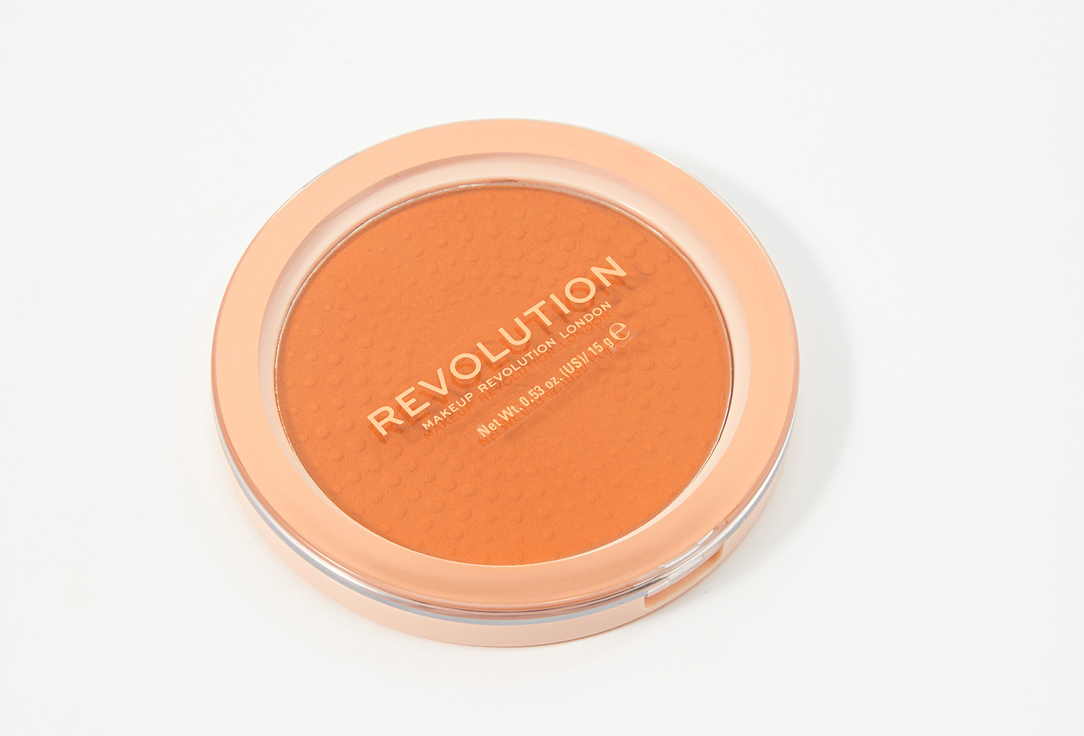 MakeUp Revolution Powder Bronzer Mega