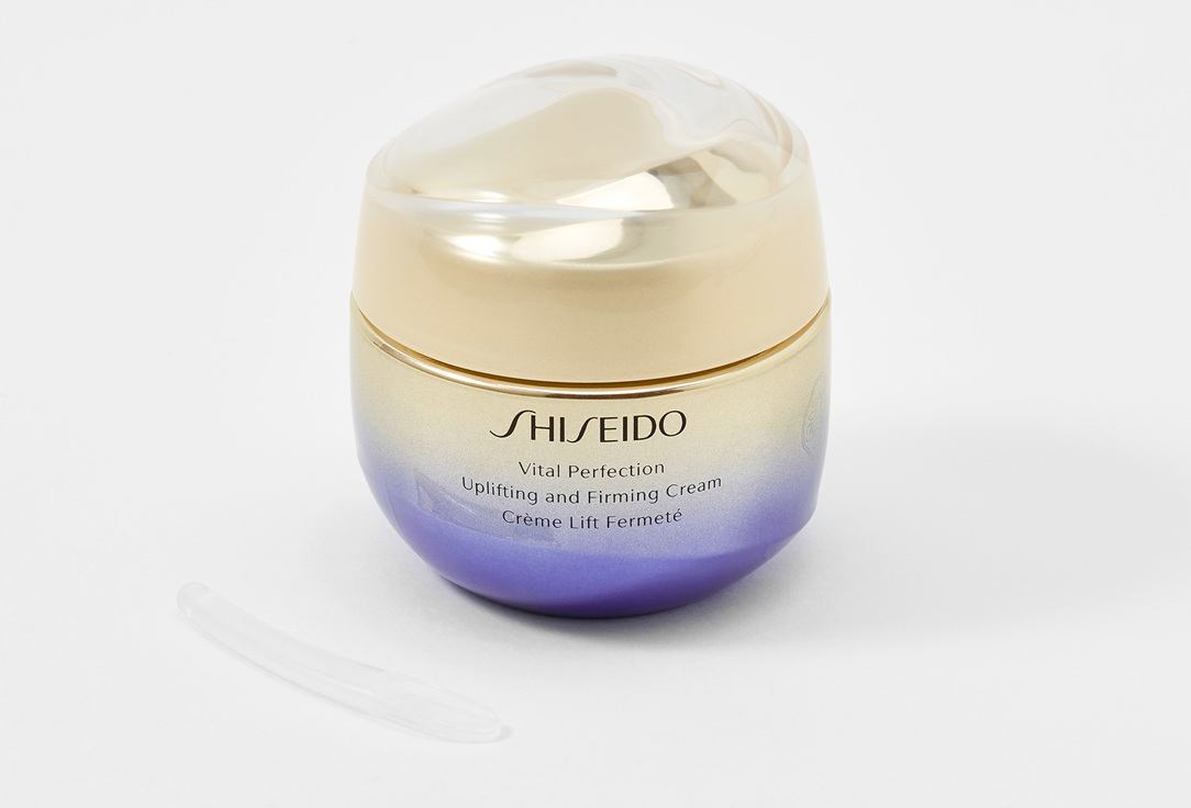 Shiseido Uplifting And Firming Face Cream Vital Perfection