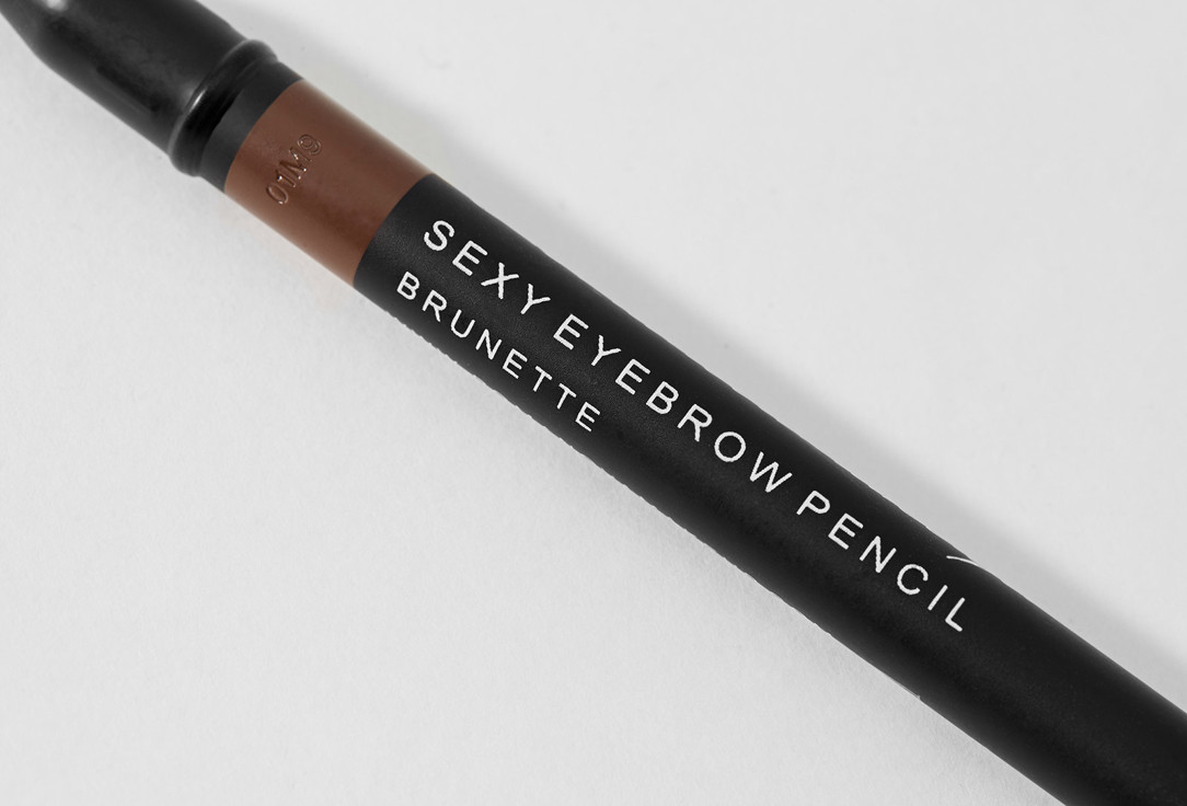 Romanovamakeup Matte Eyebrow Pencil Sexy Eyebrow Pencil Brunette 1.79 g Romanovamakeup Matte Eyebrow Pencil Sexy Eyebrow Pencil
