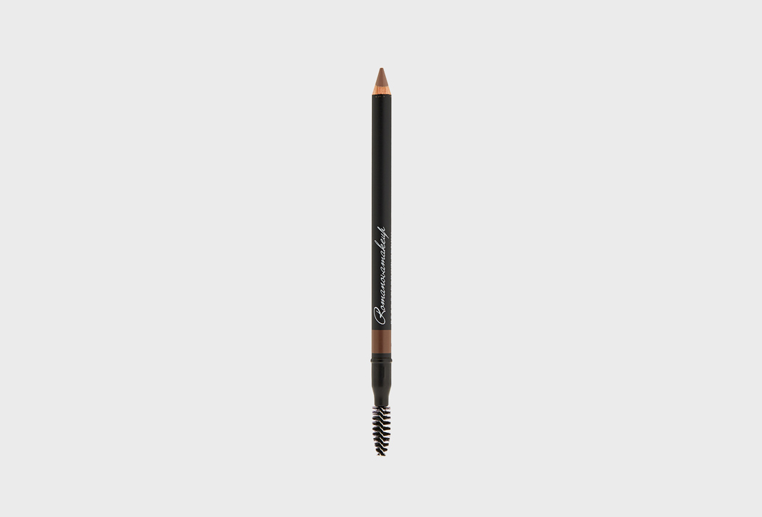 Romanovamakeup Matte Eyebrow Pencil Sexy Eyebrow Pencil Brunette 1.79 g Romanovamakeup Matte Eyebrow Pencil Sexy Eyebrow Pencil