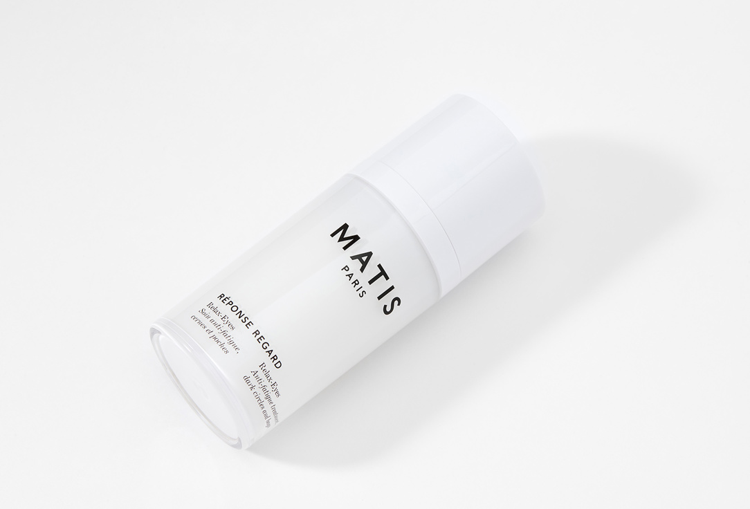 Matis Anti-Fatigue Eye Contour Cream-Gel Relax-Eyes