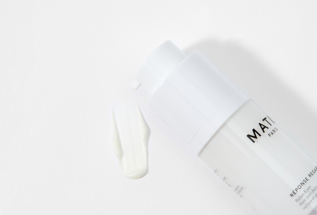 Matis Anti-Fatigue Eye Contour Cream-Gel Relax-Eyes