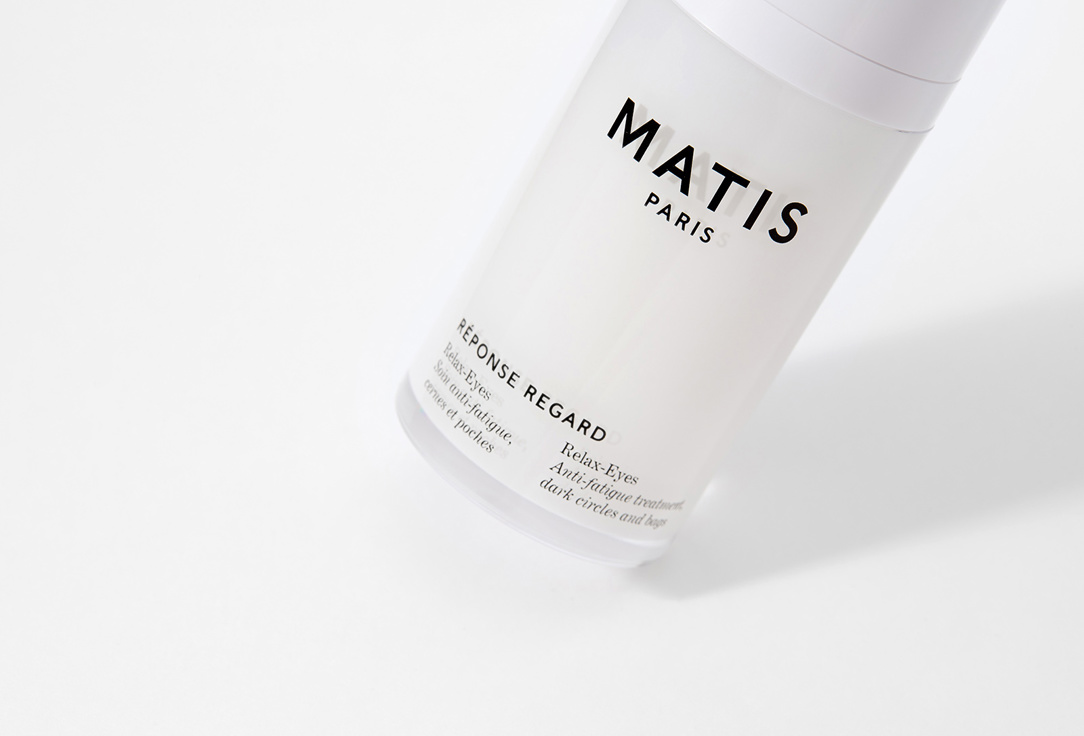Matis Anti-Fatigue Eye Contour Cream-Gel Relax-Eyes