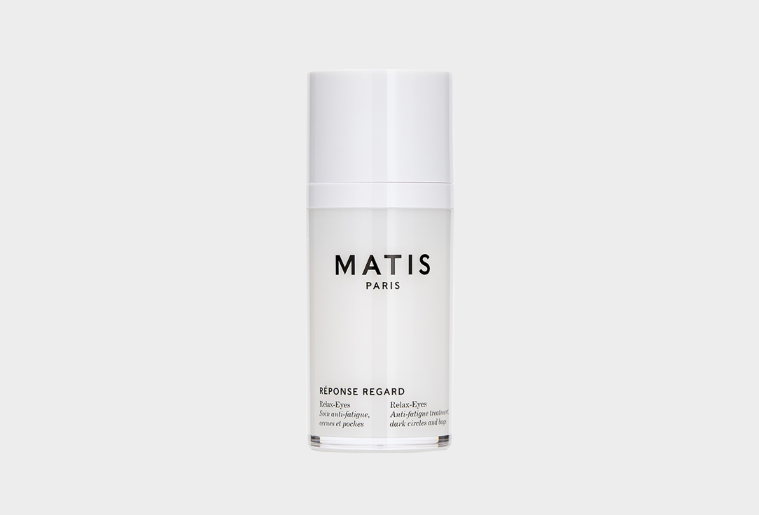 Matis Anti-Fatigue Eye Contour Cream-Gel Relax-Eyes
