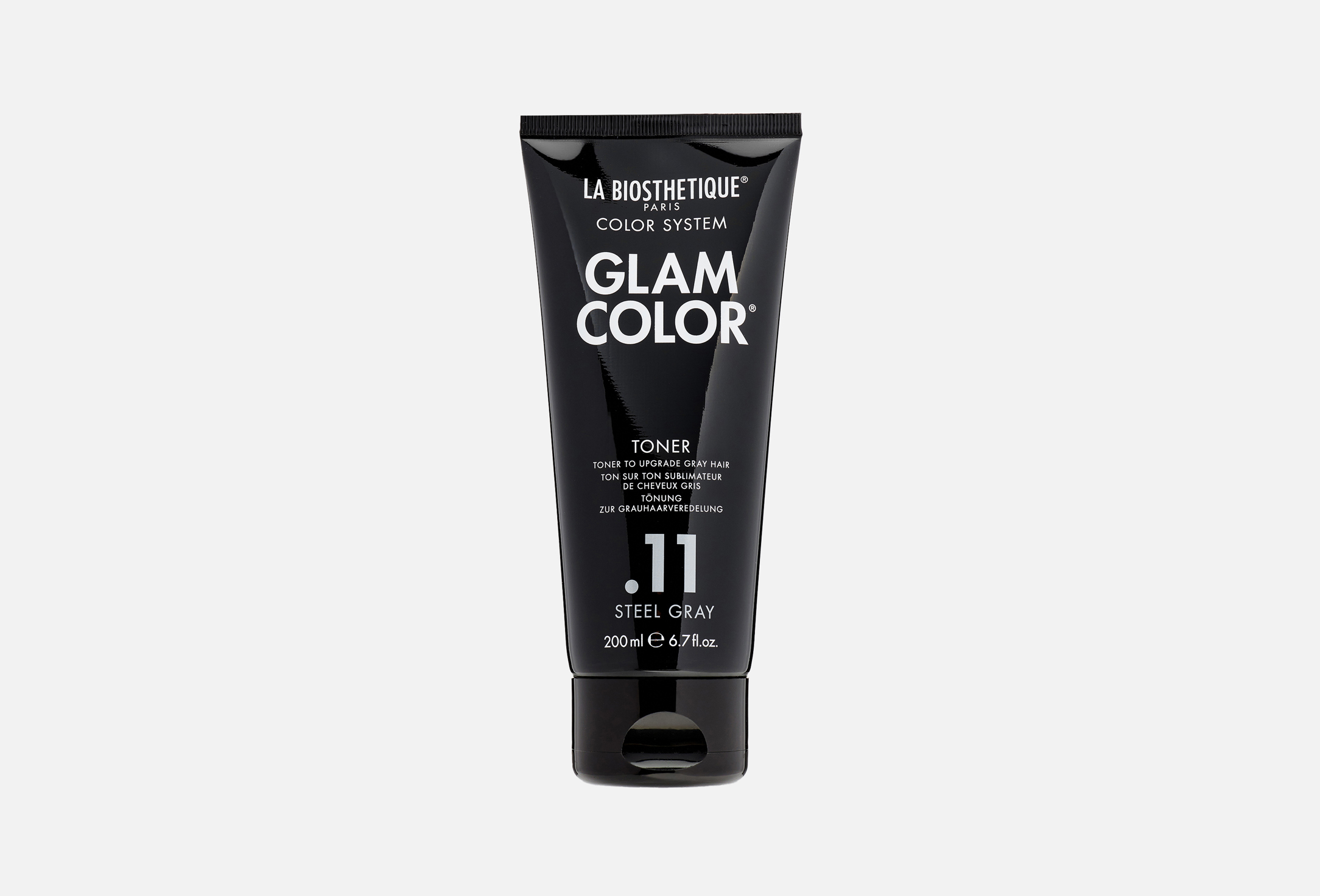 Toner .11 Steel Gray 200