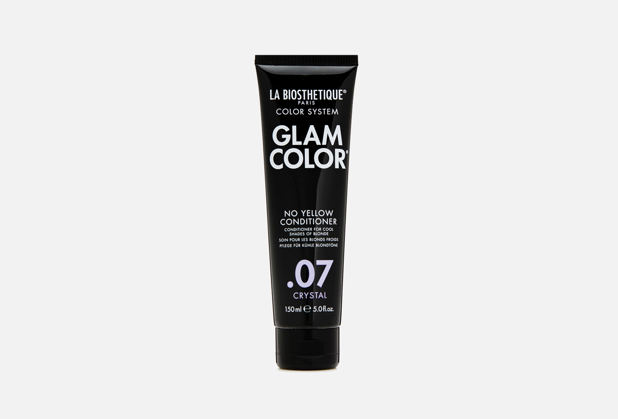 Glam Color No Yellow Conditioner .07 Crystal 150