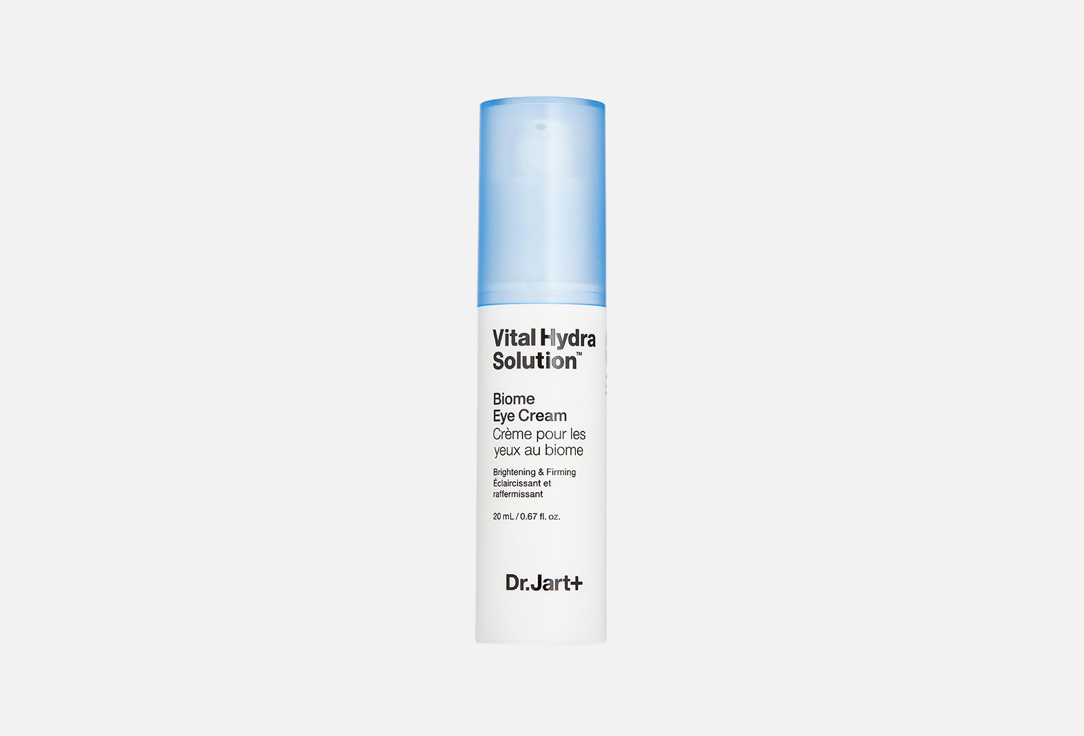 Dr.Jart+ EYE CREAM VITAL HYDA SOLUTION