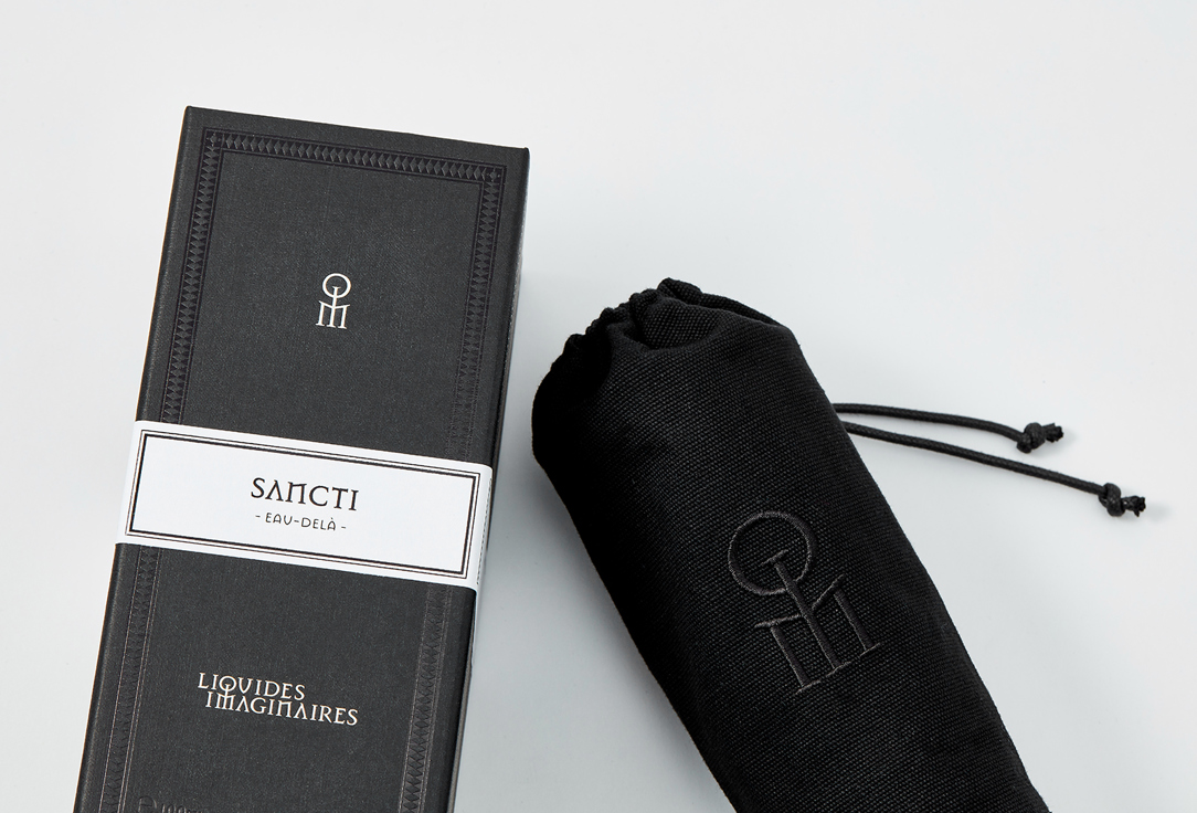 LIQUIDES IMAGINAIRES Eau De Parfum Sancti
