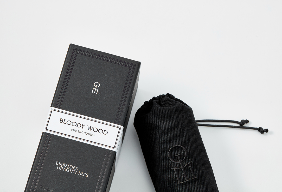 LIQUIDES IMAGINAIRES Eau de Parfum Bloody Wood