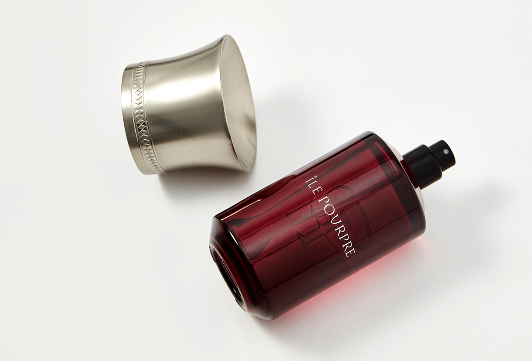 LIQUIDES IMAGINAIRES Eau De Parfum L'Ile Pourpre