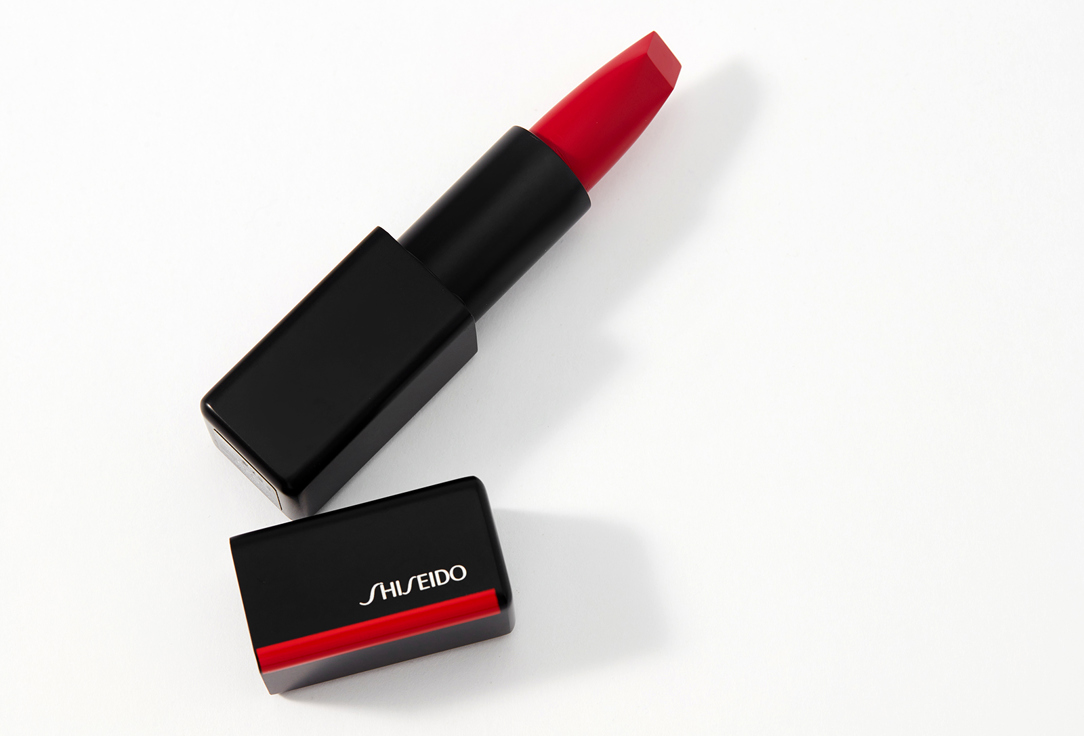 Shiseido Matte Lipstick Modernmatte Powder