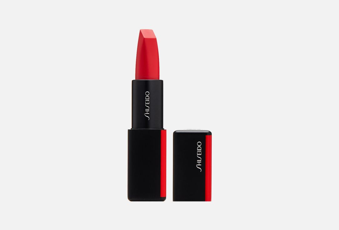 Shiseido Matte Lipstick Modernmatte Powder