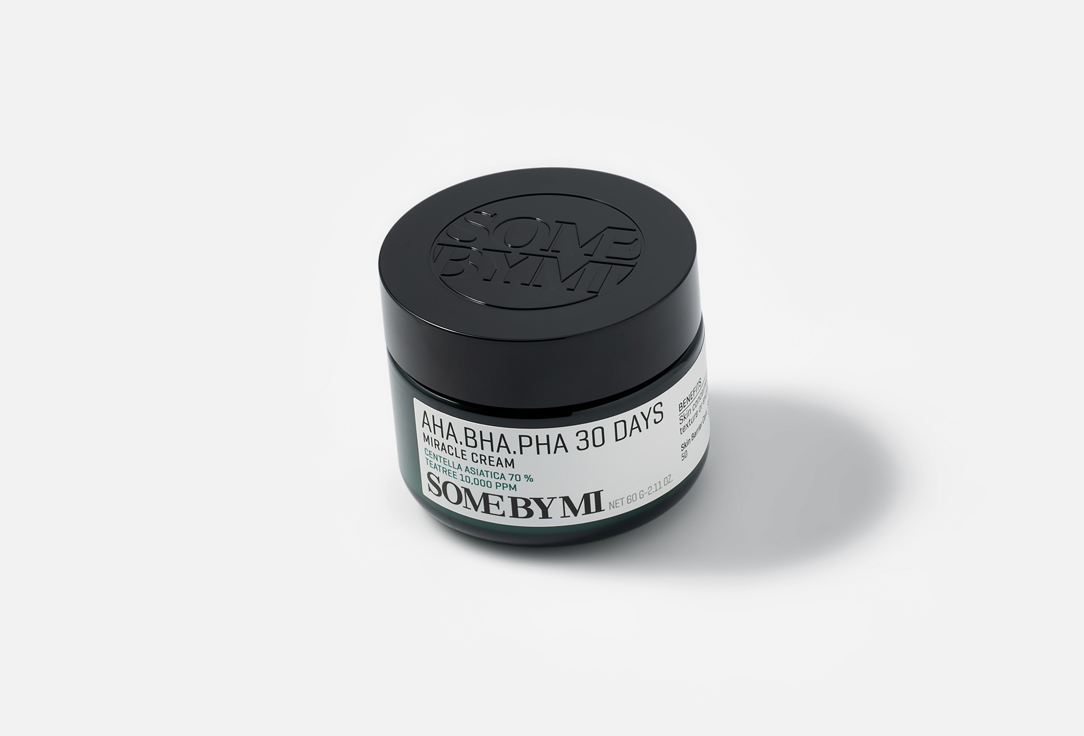 SOME BY MI AHA-BHA-PHA FACE CREAM 30 Days Miracle 60 g SOME BY MI AHA-BHA-PHA FACE CREAM 30 Days Miracle