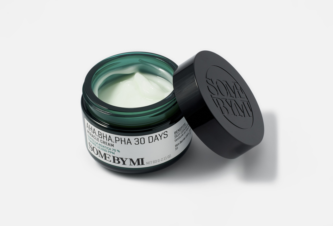 SOME BY MI AHA-BHA-PHA FACE CREAM 30 Days Miracle 60 g SOME BY MI AHA-BHA-PHA FACE CREAM 30 Days Miracle