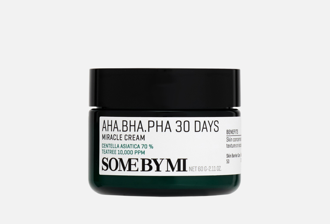 SOME BY MI AHA-BHA-PHA FACE CREAM 30 Days Miracle