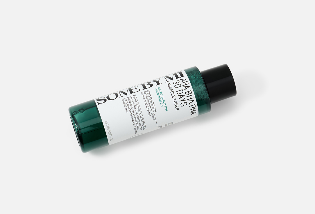 SOME BY MI AHA-BHA-PHA Face toner 30 Days Miracle