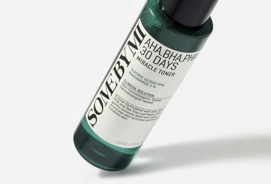 SOME BY MI AHA-BHA-PHA Face toner 30 Days Miracle 150 ml SOME BY MI AHA-BHA-PHA Face toner 30 Days Miracle