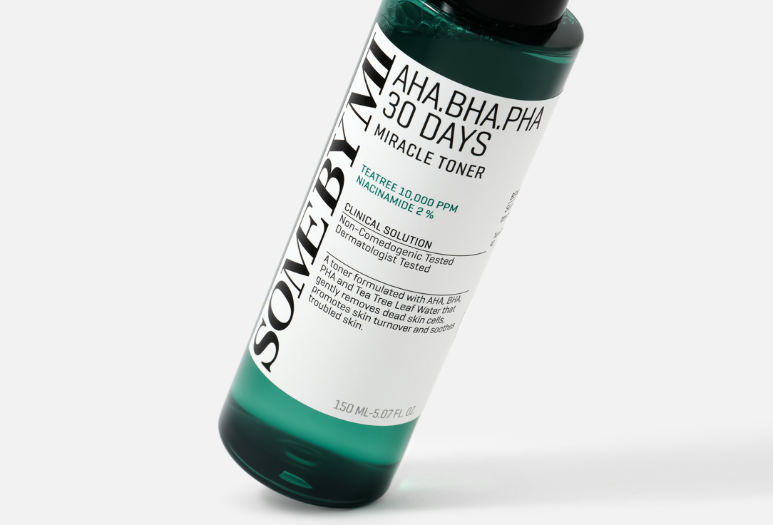 SOME BY MI AHA-BHA-PHA Face toner 30 Days Miracle