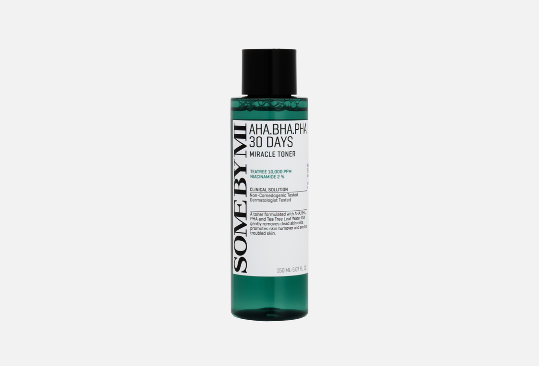 SOME BY MI AHA-BHA-PHA Face toner 30 Days Miracle