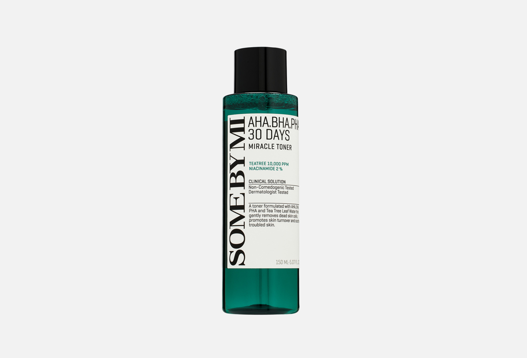 SOME BY MI AHA-BHA-PHA Face toner 30 Days Miracle 150 ml SOME BY MI AHA-BHA-PHA Face toner 30 Days Miracle