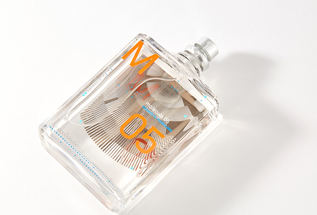 Escentric Molecules Eau de toilette Molecule 05