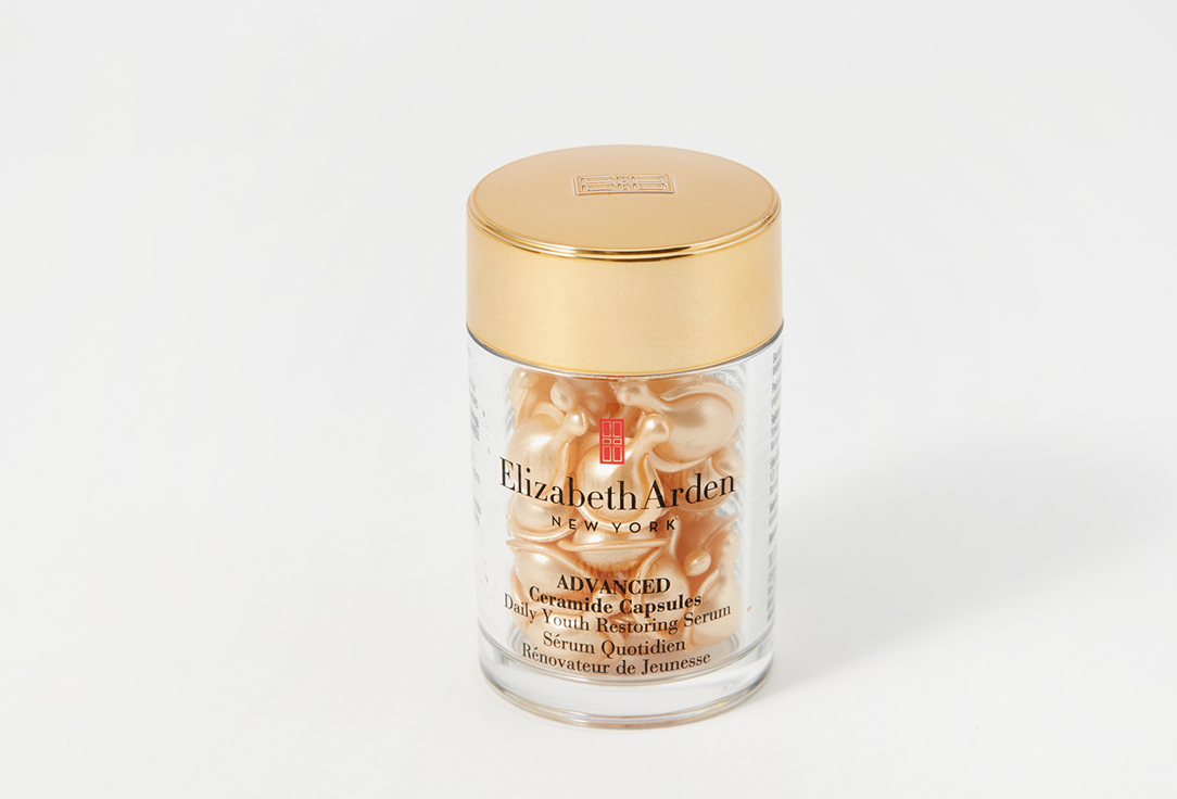 Elizabeth Arden Face Restoring Capsules Serum Advanced Ceramide