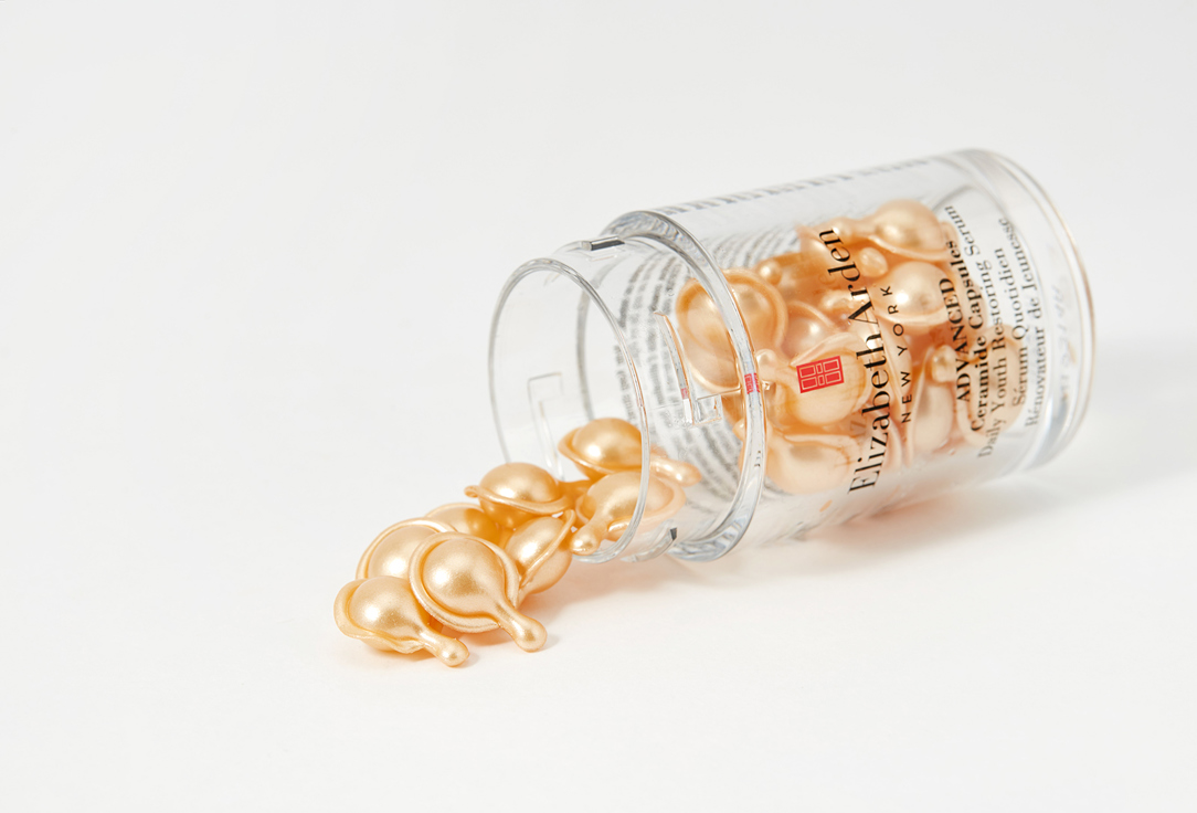 Elizabeth Arden Face Restoring Capsules Serum Advanced Ceramide