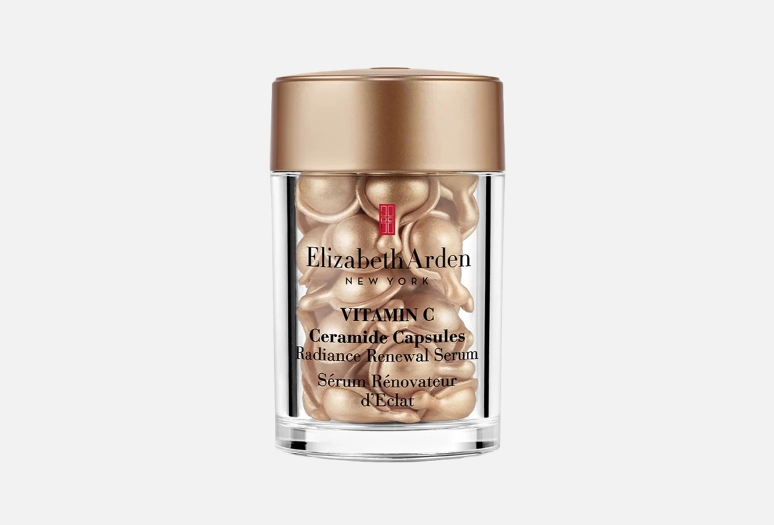Elizabeth Arden Brightening Face Serum Vitamin C Ceramide Capsules 30 pcs Elizabeth Arden Brightening Face Serum Vitamin C Ceramide Capsules