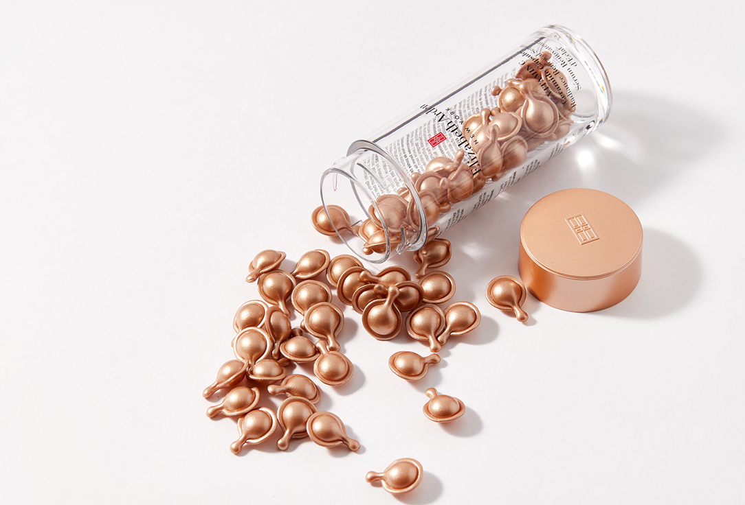 Elizabeth Arden Brightening Face Serum Vitamin C Ceramide Capsules