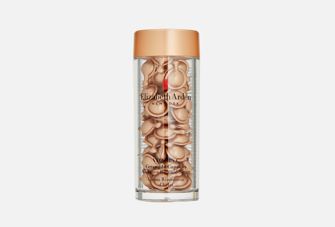 Elizabeth Arden Brightening Face Serum Vitamin C Ceramide Capsules