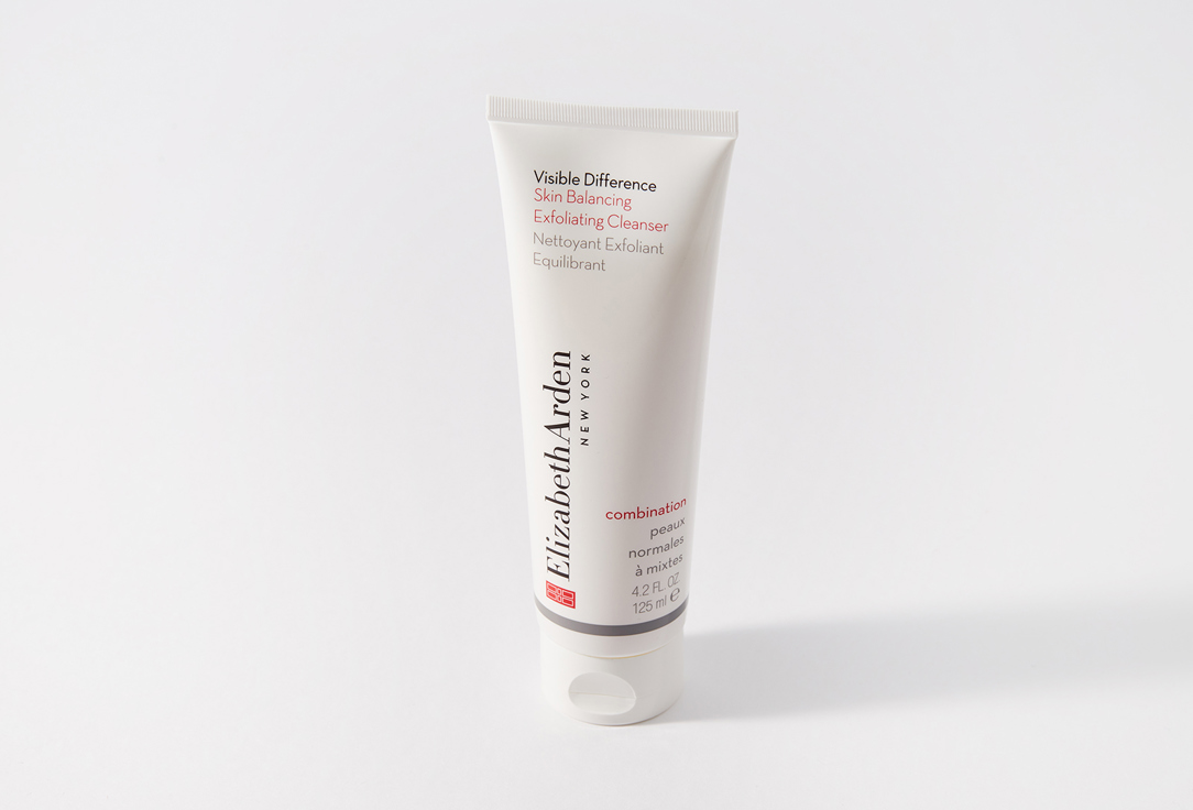 Elizabeth Arden alancing Exfoliating Cleanse Visible Difference 125 ml Elizabeth Arden alancing Exfoliating Cleanse Visible Difference