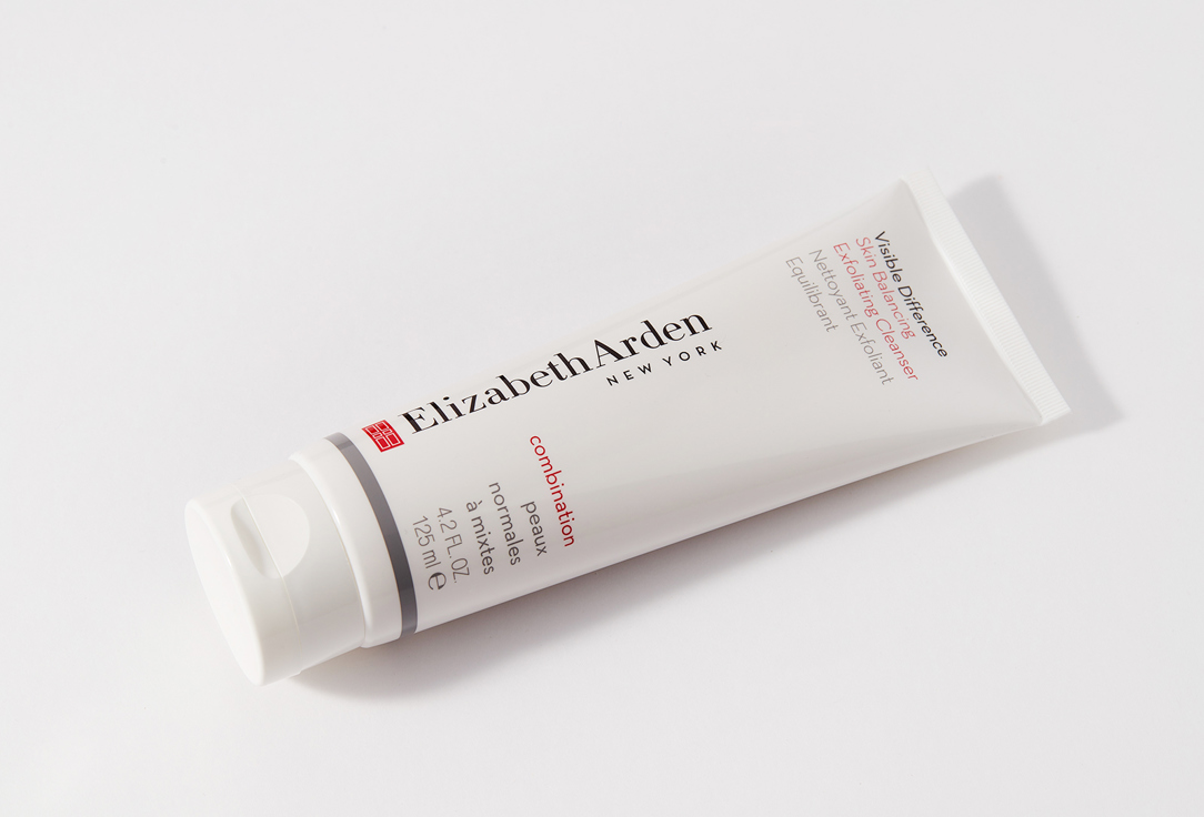 Elizabeth Arden alancing Exfoliating Cleanse Visible Difference 125 ml Elizabeth Arden alancing Exfoliating Cleanse Visible Difference