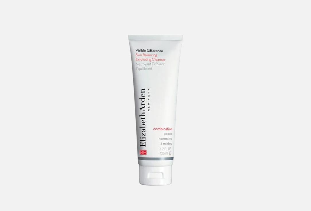 Elizabeth Arden alancing Exfoliating Cleanse Visible Difference 125 ml Elizabeth Arden alancing Exfoliating Cleanse Visible Difference