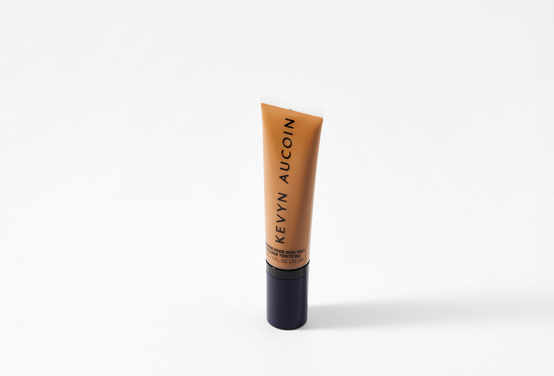 Kevyn Aucoin Lightweight Smoothing Foundation Stripped Nude Skin Tint 08, Deep 30 ml Kevyn Aucoin Lightweight Smoothing Foundation Stripped Nude Skin Tint