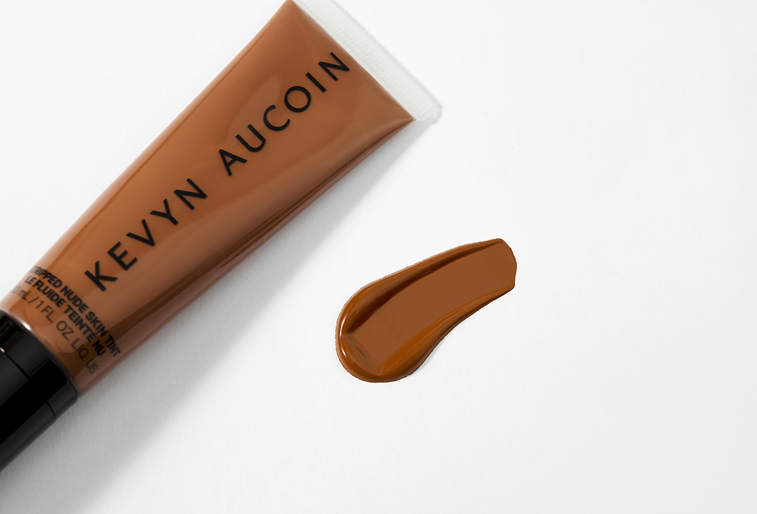 Kevyn Aucoin Lightweight Smoothing Foundation Stripped Nude Skin Tint